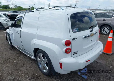 2008 Chevrolet Hhr Panel Lt z USA, uszkodzony, nr VIN 3GCDA35P18S517849